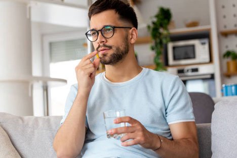 Medication management for Depression